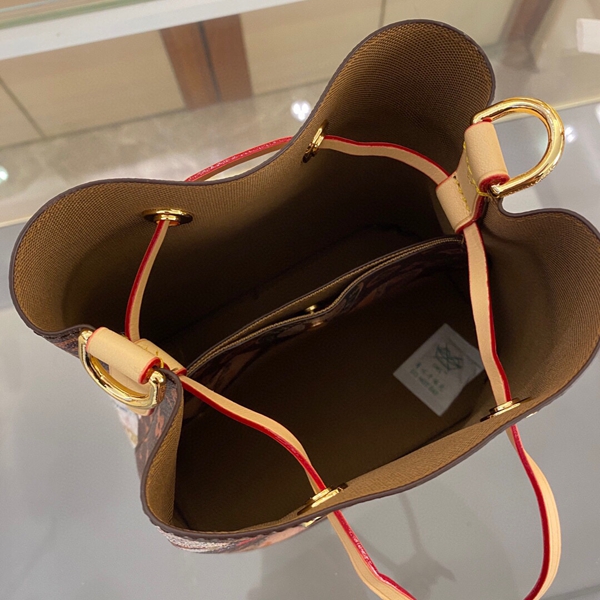 ルイヴィトンバッグ全体デザイン